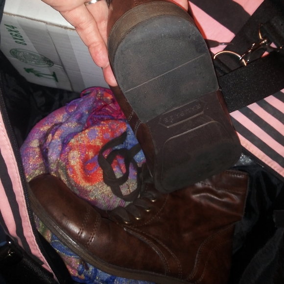 Gave to mom 💕Rampage Ankle Booties - Picture 12 of 13